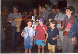 zapuojmo jo... liesa 2003