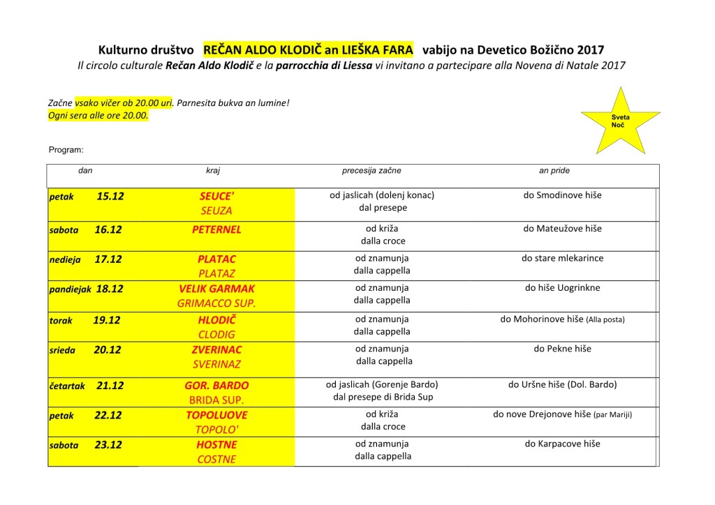 devetica bozicna 2017 program1